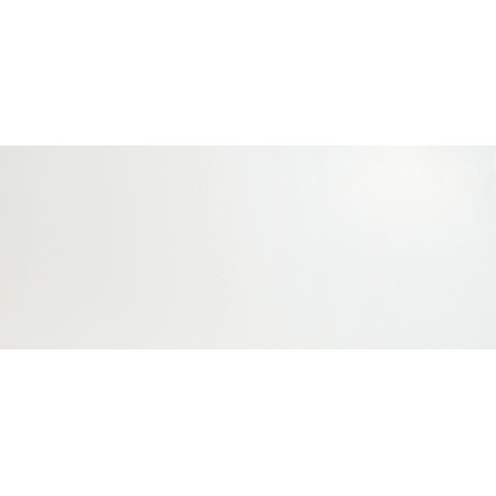 ATLAS CONCORDE mur 3D Blanc Solide Brillant 50x120 Brillant