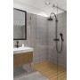 RAGNO CERAMICHE REALSTONE ARDOISE MOSAÏQUE FLÈCHE FER 37X41