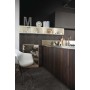RAGNO CERAMICHE REALSTONE SLATE MOSAÏQUE FLÈCHE NOIRE 37X41
