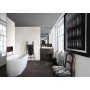 RAGNO CERAMICHE REALSTONE ARDOISE NOIRE 30X60 RÉCTIFIÉE