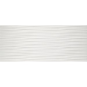 ATLAS CONCORDE 3d mur Ultra Blade Blanc Mat 50x120 Mat