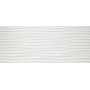 ATLAS CONCORDE 3d mur Ultra Blade Blanc Mat 50x120 Mat