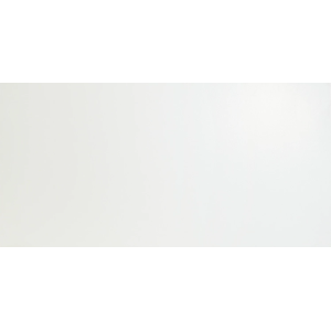 ATLAS CONCORDE mur 3D Solide Blanche Mate 40x80 Mate