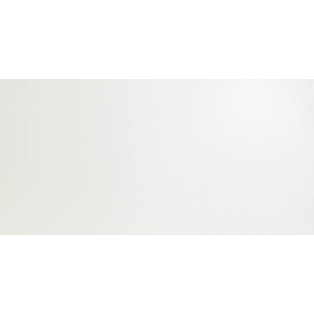 ATLAS CONCORDE mur 3D Solide Blanche Mate 40x80 Mate
