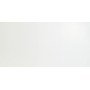 ATLAS CONCORDE mur 3D Solide Blanche Mate 40x80 Mate