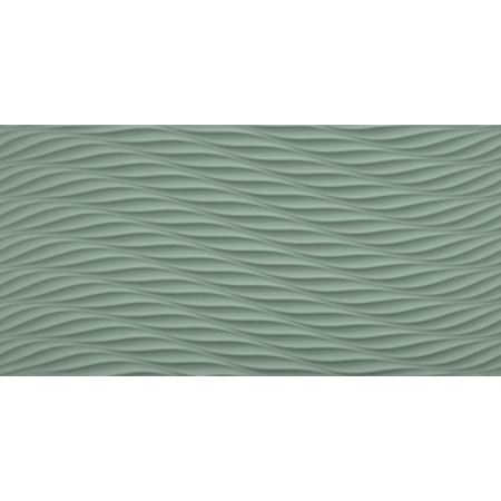 ATLAS CONCORDE mur 3d Twist Sage Matt 40x80