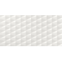 ATLAS CONCORDE 3d mur Étoiles Blanc Mat 40x80