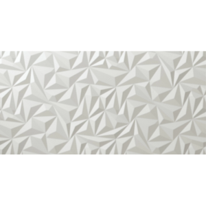 ATLAS CONCORDE 3d mur Angle Blanc Mat 40x80 Mat