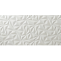 ATLAS CONCORDE 3d mur Angle Blanc Mat 40x80 Mat
