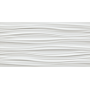 ATLAS CONCORDE 3D mur Ruban Blanc Mat 40x80 Mat