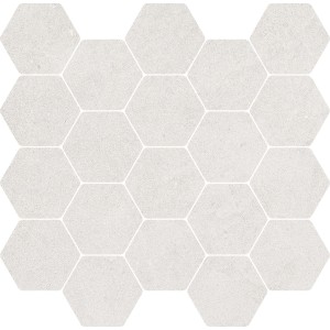 MARAZZI NATURALIA_FLOOR MOSAÏQUE BLANC 30.3X30.3