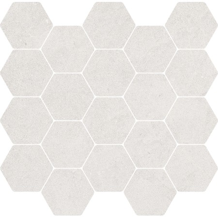 MARAZZI NATURALIA_FLOOR MOSAÏQUE BLANC 30.3X30.3