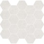 MARAZZI NATURALIA_FLOOR MOSAÏQUE BLANC 30.3X30.3