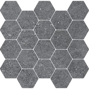 MARAZZI NATURALIA_FLOOR MOSAÏQUE CENDRE 30.3X30.3