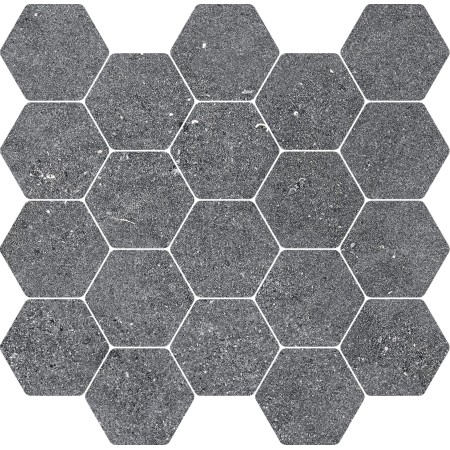MARAZZI NATURALIA_FLOOR MOSAÏQUE CENDRE 30.3X30.3