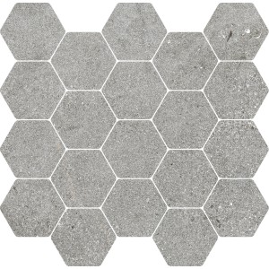 MARAZZI NATURALIA_FLOOR MOSAÏQUE GRIS 30.3X30.3