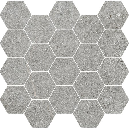 MARAZZI NATURALIA_FLOOR MOSAÏQUE GRIS 30.3X30.3