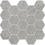 MARAZZI NATURALIA_FLOOR MOSAÏQUE GRIS 30.3X30.3