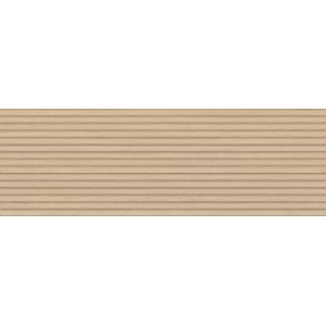 MARAZZI NATURALIA_WALL STRUCTURE NATUREL CANNETO 3D - 33X100 RECTIFIÉ