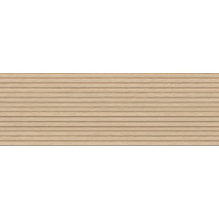 MARAZZI NATURALIA_WALL STRUCTURE NATUREL CANNETO 3D - 33X100 RECTIFIÉ