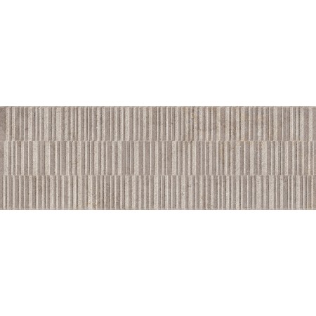 MARAZZI NATURALIA_WALL BEIGE STRUCTURE CODEX 3D - 33X100 RECTIFIÉ