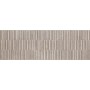 MARAZZI NATURALIA_WALL BEIGE STRUCTURE CODEX 3D - 33X100 RECTIFIÉ