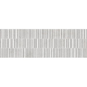MARAZZI NATURALIA_WALL BLANC STRUCTURE CODEX 3D - 33X100 RECTIFIÉ