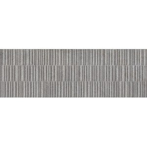 MARAZZI NATURALIA_WALL GRIS STRUCTURE CODEX 3D - 33X100 RECTIFIÉ