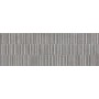 MARAZZI NATURALIA_WALL GRIS STRUCTURE CODEX 3D - 33X100 RECTIFIÉ