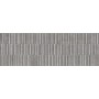 MARAZZI NATURALIA_WALL GRIS STRUCTURE CODEX 3D - 33X100 RECTIFIÉ