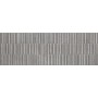 MARAZZI NATURALIA_WALL GRIS STRUCTURE CODEX 3D - 33X100 RECTIFIÉ
