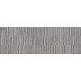 MARAZZI NATURALIA_WALL GRIS STRUCTURE CODEX 3D - 33X100 RECTIFIÉ