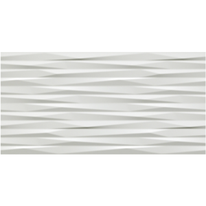 ATLAS CONCORDE 3D mur Blade Blanc Mat 40x80 Mat