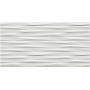 ATLAS CONCORDE 3D mur Blade Blanc Mat 40x80 Mat
