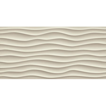 ATLAS CONCORDE mur 3d Dune Sand Mat 40x80 Mat