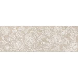 MARAZZI NATURALIA_WALL DÉCOR INCISION BEIGE - 33X100 RÉCTIFIÉ