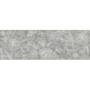 MARAZZI NATURALIA_WALL DÉCOR INCISION GRIS - 33X100 RÉCTIFIÉ