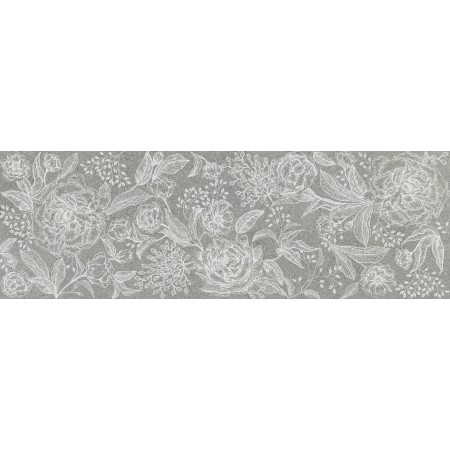 MARAZZI NATURALIA_WALL DÉCOR INCISION GRIS - 33X100 RÉCTIFIÉ