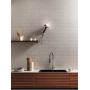 ATLAS CONCORDE 3D Mur Carve Whittle Pearl 40x80 Mat sp8,5