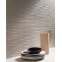 ATLAS CONCORDE 3D Mur Carve Whittle Pearl 40x80 Mat sp8,5