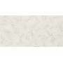 ATLAS CONCORDE 3d Mur Découpe Feuille Blanc 40x80 Mat
