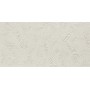ATLAS CONCORDE 3D Mur Sculpture Feuille Perle 40x80 Mat