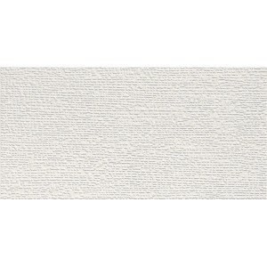 ATLAS CONCORDE Panneau en relief 3D Blanc 40x80 Mat