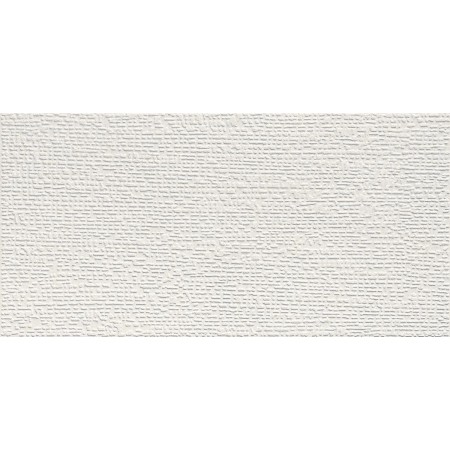 ATLAS CONCORDE Panneau en relief 3D Blanc 40x80 Mat