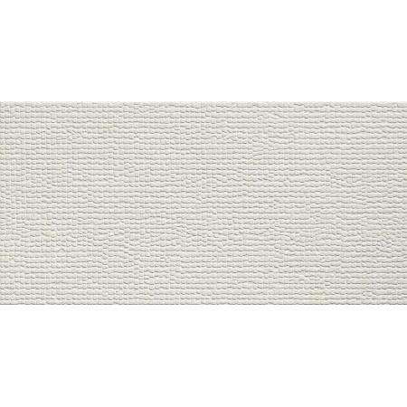 ATLAS CONCORDE 3D Mur Carvé Carrés Perle 40x80 Mat