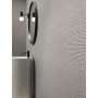 ATLAS CONCORDE 3D Mur Carvé Carrés Perle 40x80 Mat