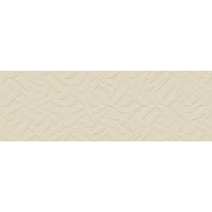 MARAZZI RACCONTES IVORY STRUCTURE SEGMENTS 3D 30X90 RECTIFIÉ