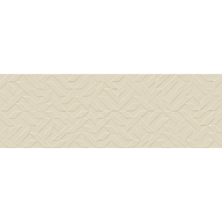 MARAZZI RACCONTES IVORY STRUCTURE SEGMENTS 3D 30X90 RECTIFIÉ