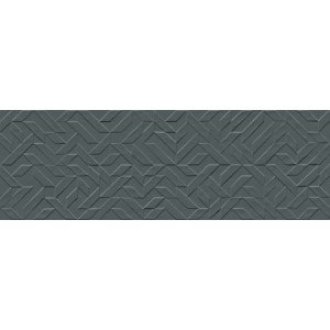 MARAZZI RÉCITS BLEUS STRUCTURE SEGMENTS 3D 30X90 RECTIFIÉ