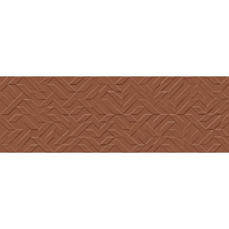 MARAZZI RÉCITS TERRA COTTA STRUCTURE SEGMENTS 3D 30X90 RECTIFIÉ